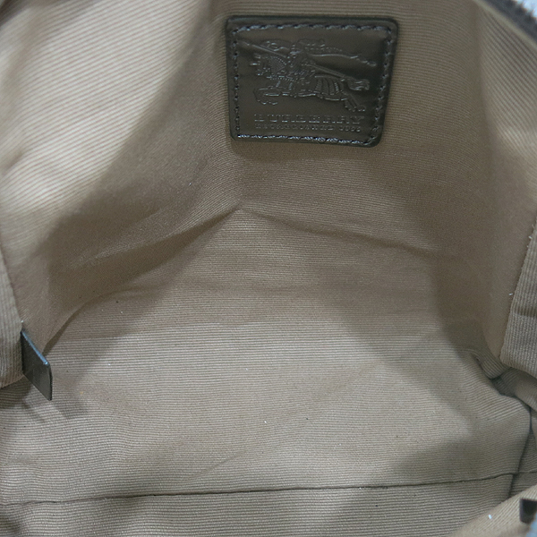 Burberry(������) PVC �Ͽ콺 üũ �׷��� ����� ���� Ʈ���� �̴� ��Ʈ [��õ��] �̹���7 - ���̺��� �߰���ǰ