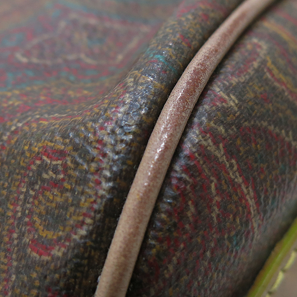 Etro(��Ʈ��) 9472 PVC ������ ���� ���� ���� Ʈ���� ��Ʈ �� ����� [��õ��] �̹���5 - ���̺��� �߰���ǰ