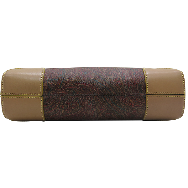 Etro(��Ʈ��) 1768 PVC ������ īǪġ�� ���� Ʈ���� ������ ��Ʈ�� [��õ��] �̹���6 - ���̺��� �߰���ǰ