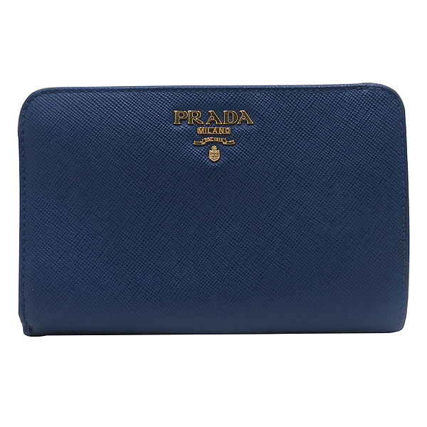Prada(�����) 1M1225 SAFFIANO METAL COBALTO ���ǾƳ� ���̺� ����ΰ� ������ [��õ��] �̹���2 - ���̺��� �߰���ǰ