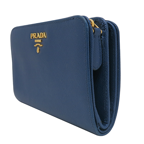 Prada(�����) 1M1225 SAFFIANO METAL COBALTO ���ǾƳ� ���̺� ����ΰ� ������ [��õ��] �̹���3 - ���̺��� �߰���ǰ