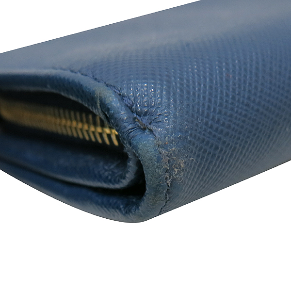 Prada(�����) 1M1225 SAFFIANO METAL COBALTO ���ǾƳ� ���̺� ����ΰ� ������ [��õ��] �̹���4 - ���̺��� �߰���ǰ