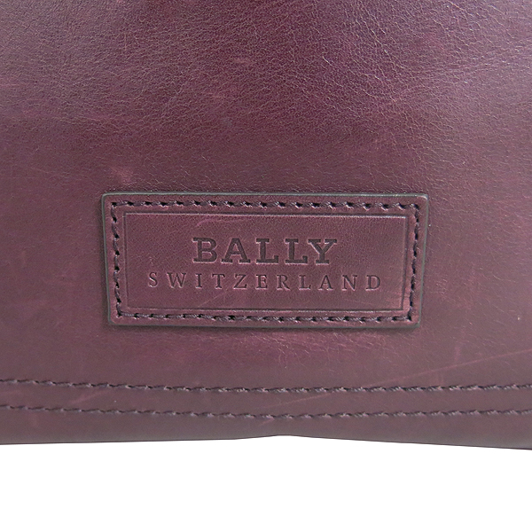 Bally(�߸�) TERINO ���� ���� ��� ��Ƽġ ũ�ν��� [���빮��] �̹���3 - ���̺��� �߰���ǰ