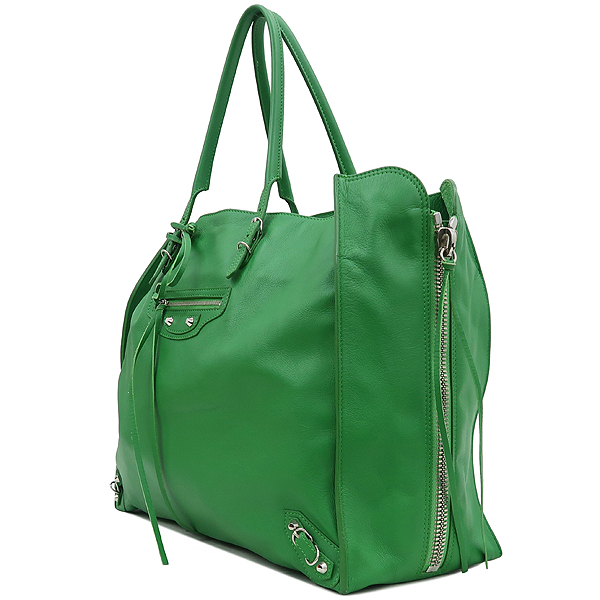 Balenciaga(�߷��þư�) 357331 ī����Ų ����Ʈ �׸��÷� PAPIER ���ǿ��� A4 �̵�� ������ ����� ���� �Ž� ������ ��Ʈ�� + �����ſ� [��������] �̹���3 - ���̺��� �߰���ǰ