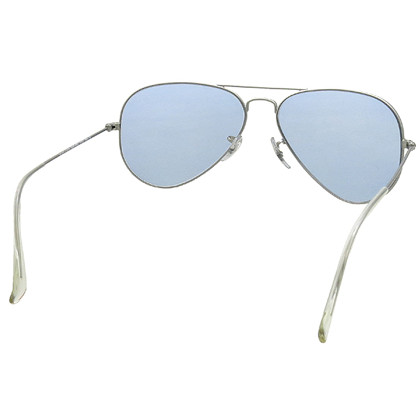 RAY-BAN(���̺�) RB3025 ��Ż ����Ʈ �����÷� ���� ���� ���۶� [��������] �̹���4 - ���̺��� �߰���ǰ