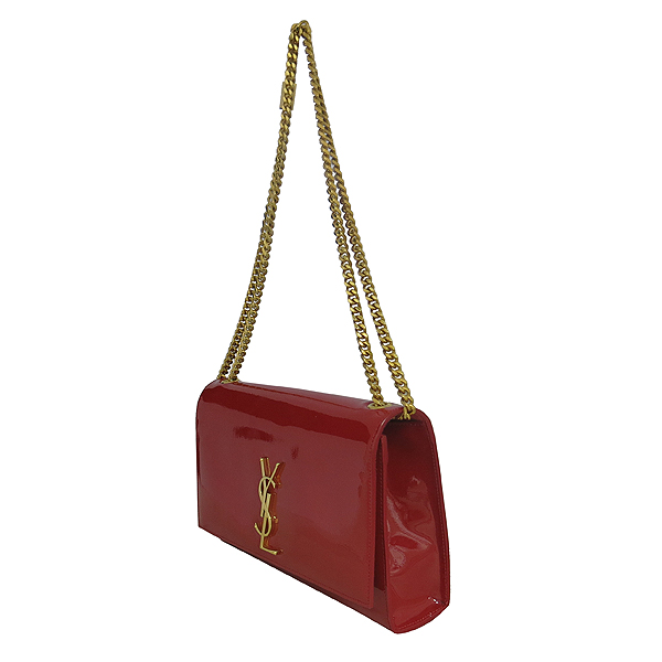 SAINTLAURENT PARIS(���ζ��ĸ�) 364021 ���� �÷� ���̴�Ʈ YSL �ñ״�ó ������ ü�� ����� [���빮��] �̹���3 - ���̺��� �߰���ǰ