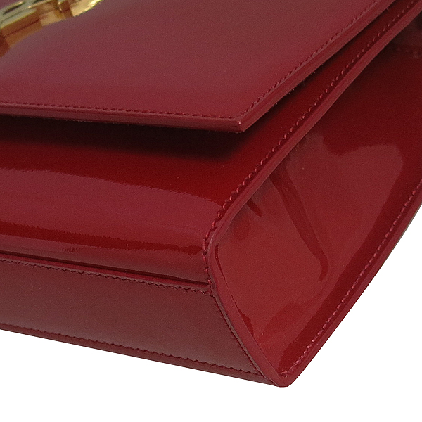 SAINTLAURENT PARIS(���ζ��ĸ�) 364021 ���� �÷� ���̴�Ʈ YSL �ñ״�ó ������ ü�� ����� [���빮��] �̹���5 - ���̺��� �߰���ǰ