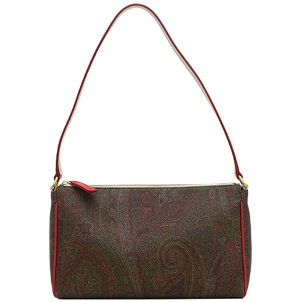 Etro(��Ʈ��) 1E552 ������ PVC ���� ���� Ʈ���� ����� [��������] �̹���2 - ���̺��� �߰���ǰ