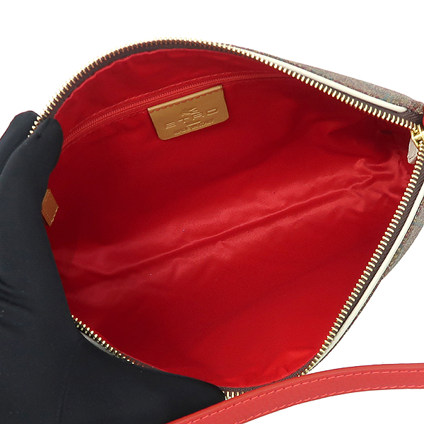 Etro(��Ʈ��) 1E552 ������ PVC ���� ���� Ʈ���� ����� [��������] �̹���6 - ���̺��� �߰���ǰ