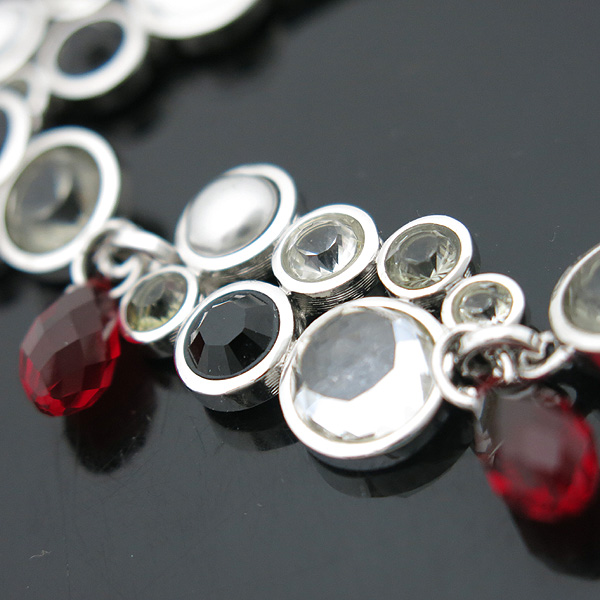 Swarovski(���ͷκ꽺Ű) ũ����Ż water drop ���� �� ���� ����Ʈ �극�̽��� [��õ��] �̹���3 - ���̺��� �߰���ǰ