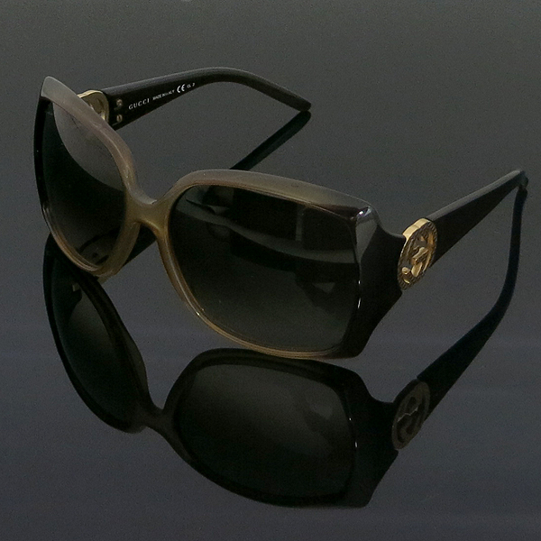 Gucci(����) GG3503 ���� �ΰ� ��� ���۶� [���빮��] �̹���2 - ���̺��� �߰���ǰ