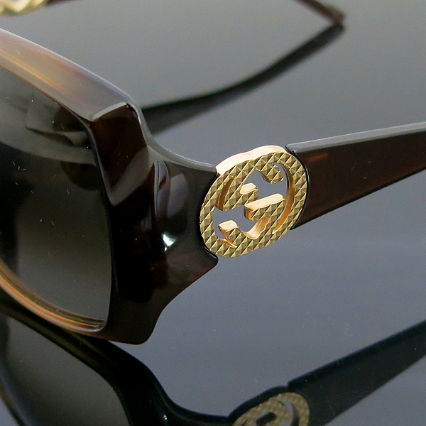 Gucci(����) GG3503 ���� �ΰ� ��� ���۶� [���빮��] �̹���5 - ���̺��� �߰���ǰ