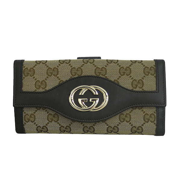 Gucci(����) 282426 GG�ΰ� �ڰ��� ���ͷ�ŷ G ������ [���빮��] �̹���2 - ���̺��� �߰���ǰ