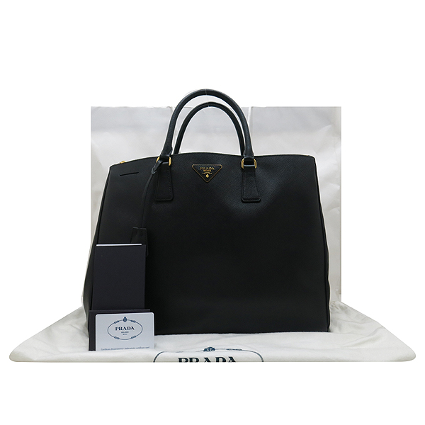 Prada() BN1802 SAFFIANO LUX NERO ǾƳ    ΰ Ʈ [õ]