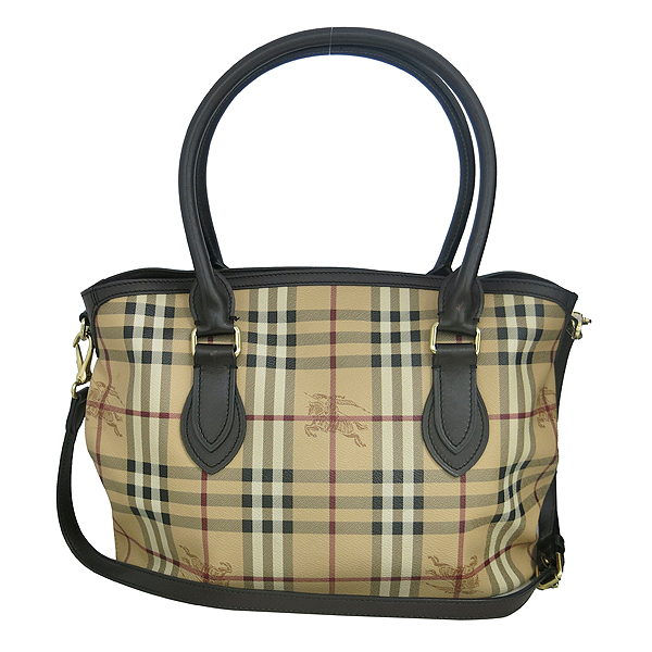 Burberry(������) 3857379 ���̸��� üũ PVC ���� ȥ�� 2WAY [���빮��] �̹���2 - ���̺��� �߰���ǰ
