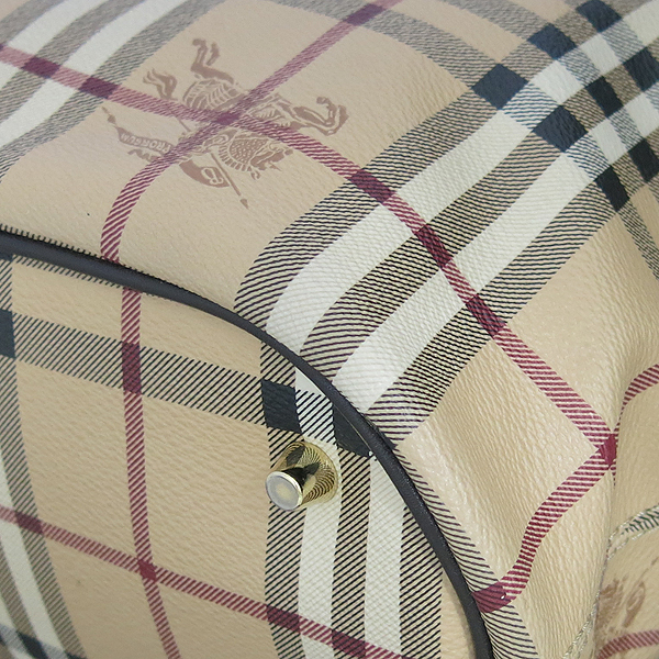 Burberry(������) 3857379 ���̸��� üũ PVC ���� ȥ�� 2WAY [���빮��] �̹���5 - ���̺��� �߰���ǰ