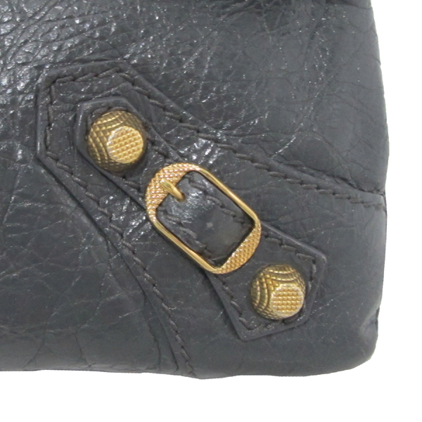 Balenciaga(�߷��þư�) 327079 �׷��� �÷� �������� Ŭ��ġ �� ũ�ν��� [�뱸�ݿ��纻��] �̹���5 - ���̺��� �߰���ǰ