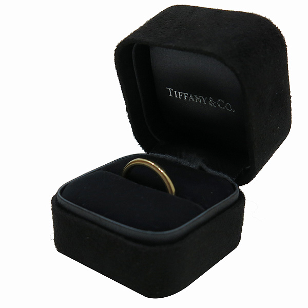 Tiffany(Ƽ�Ĵ�) 18K(750) ���ο� ��� �б׷��� 3MM ����-16ȣ [��õ��] �̹���2 - ���̺��� �߰���ǰ