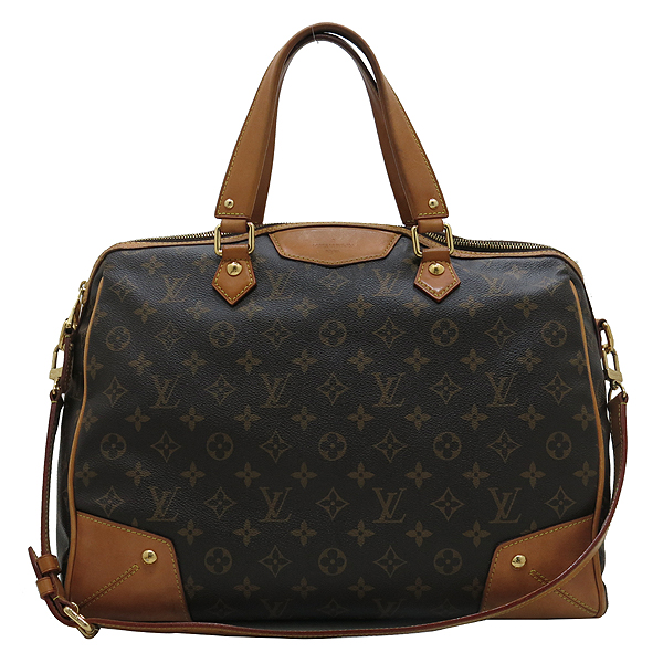 Louis Vuitton(���̺���) M40324 ���׷� ĵ���� ��Ƽ�� GM ��Ʈ�� + �����Ʈ�� 2WAY [��õ��] �̹���2 - ���̺��� �߰���ǰ