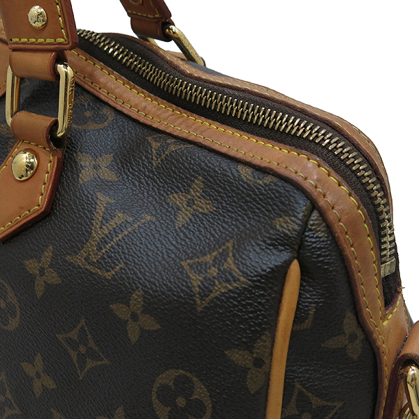 Louis Vuitton(���̺���) M40324 ���׷� ĵ���� ��Ƽ�� GM ��Ʈ�� + �����Ʈ�� 2WAY [��õ��] �̹���4 - ���̺��� �߰���ǰ