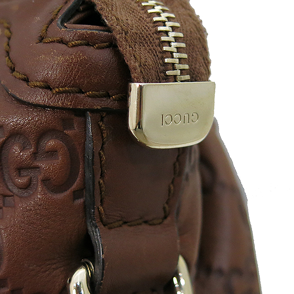 Gucci(����) 247902 GG�ΰ� �ø� ��ũ���� ���ͷ�ŷ ��Ʈ�� + �����Ʈ�� 2WAY [�λ꼾�Һ���] �̹���4 - ���̺��� �߰���ǰ