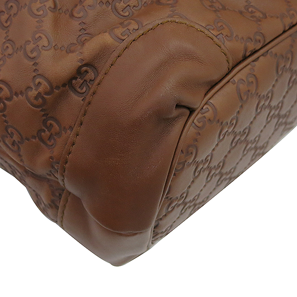 Gucci(����) 247902 GG�ΰ� �ø� ��ũ���� ���ͷ�ŷ ��Ʈ�� + �����Ʈ�� 2WAY [�λ꼾�Һ���] �̹���5 - ���̺��� �߰���ǰ