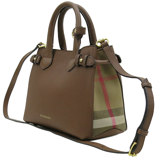 Burberry(������) 3980803 ���� �Ͽ콺 üũ ���� ���� ��� ��Ʈ�� + ��� ��Ʈ�� 2WAY [��������] �̹���3 - ���̺��� �߰���ǰ