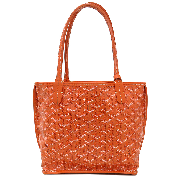 GOYARD(���ߵ�) ����� ������ �÷� PVC ���� ANJOU MINI ��� ����� + �����Ŀ�ġ [��������] �̹���2 - ���̺��� �߰���ǰ