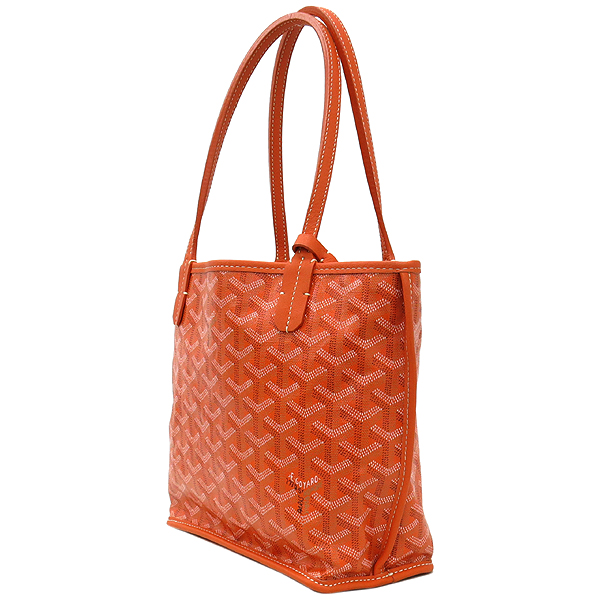 GOYARD(���ߵ�) ����� ������ �÷� PVC ���� ANJOU MINI ��� ����� + �����Ŀ�ġ [��������] �̹���3 - ���̺��� �߰���ǰ