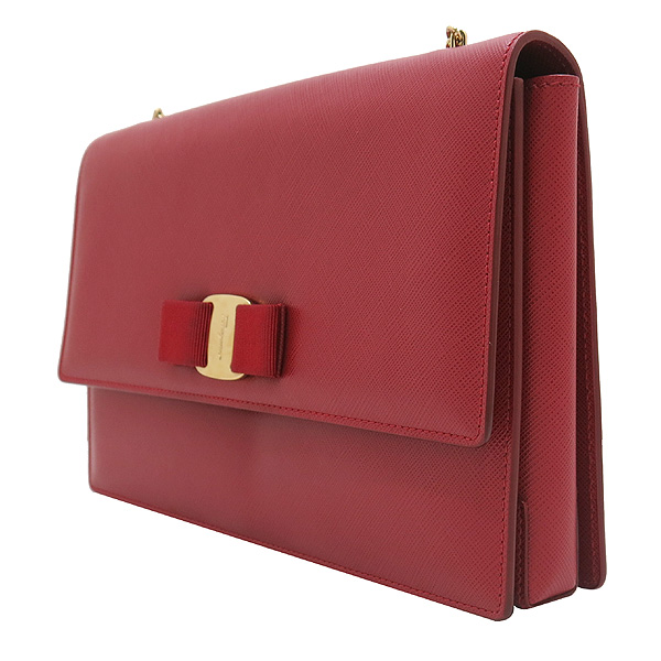 Ferragamo(��󰡸�) 21 D855 ���� ���ǾƳ� ���� �ٶ� ���� ���� ü�� ���� ũ�ν��� [��õ��] �̹���2 - ���̺��� �߰���ǰ