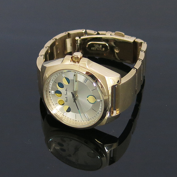 Paul Smith(�����̽�) BM5-429-31 FIVE EYES ���� ���� ������ �ð� [���빮��] �̹���3 - ���̺��� �߰���ǰ