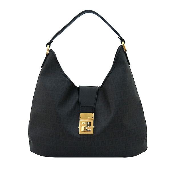 Fendi(���) 8BR659 ��� ����Ŭ FF�ΰ� PVC ���� ���� Ʈ���� ȣ�� ����� [�λ꼾�Һ���] �̹���2 - ���̺��� �߰���ǰ