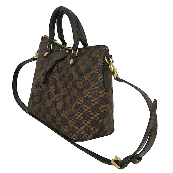 Louis Vuitton(���̺���) N41545 �ٹ̿� ���� ĵ���� SIENA(�ÿ���) PM ��Ʈ�� + �����Ʈ�� [���빮��] �̹���3 - ���̺��� �߰���ǰ