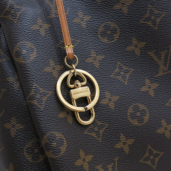 Louis Vuitton(���̺���) M40249 ���׷� ĵ���� ��ġ MM ����� [��õ��] �̹���5 - ���̺��� �߰���ǰ
