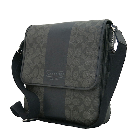Coach(��ġ) F70757 �ñ״�ó PVC ���� Ʈ���� �޽��� ũ�ν��� [�λ꼾�Һ���] �̹���2 - ���̺��� �߰���ǰ