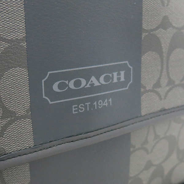 Coach(��ġ) F70757 �ñ״�ó PVC ���� Ʈ���� �޽��� ũ�ν��� [�λ꼾�Һ���] �̹���4 - ���̺��� �߰���ǰ