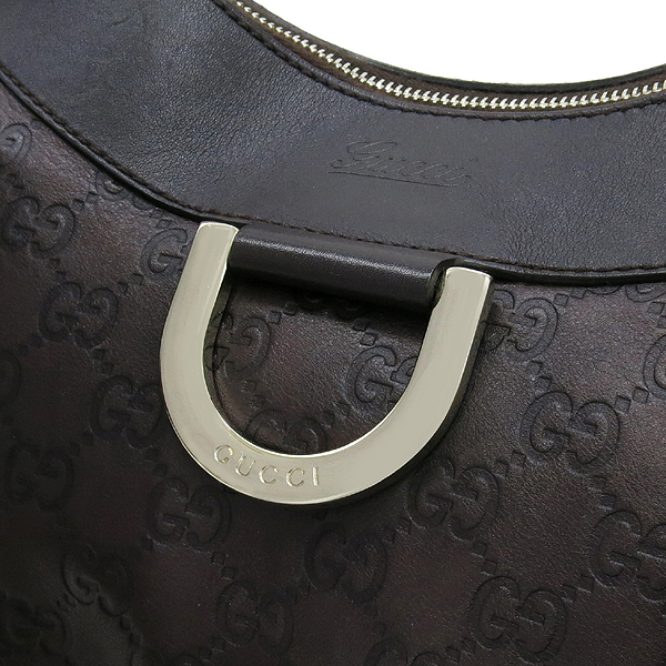 Gucci(����) 189833 GG�ΰ� �ø� ��ũ���� ���� D ������ ȣ�� ����� [��������] �̹���4 - ���̺��� �߰���ǰ