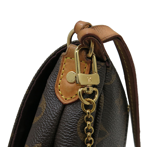 Louis Vuitton(���̺���) M40718 ���׷� ĵ���� ���̺��� MM 2WAY [��õ��] �̹���4 - ���̺��� �߰���ǰ