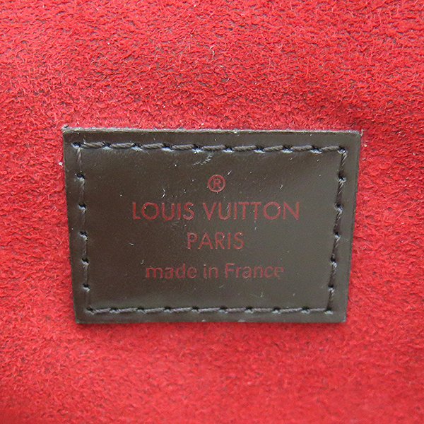 Louis Vuitton(���̺���) N51997 �ٹ̿� ���� ĵ���� Ʈ���� PM 2WAY  [�뱸��������] �̹���3 - ���̺��� �߰���ǰ