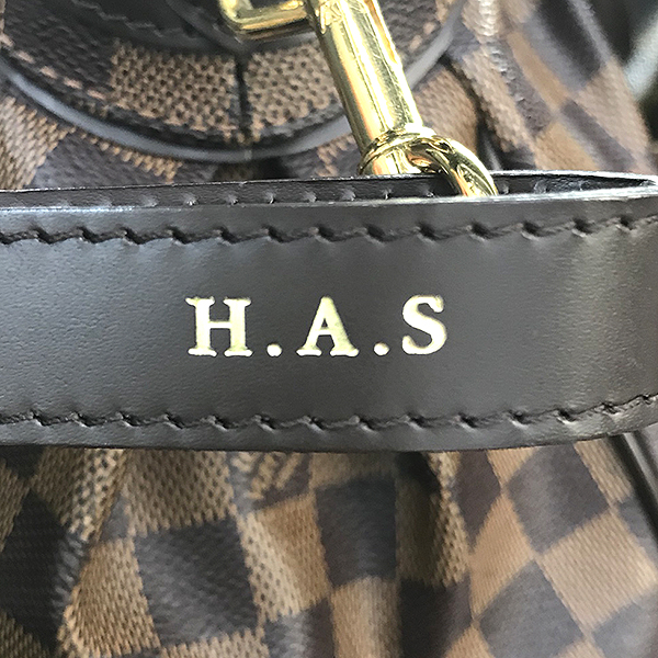 Louis Vuitton(���̺���) N51997 �ٹ̿� ���� ĵ���� Ʈ���� PM 2WAY  [�뱸��������] �̹���4 - ���̺��� �߰���ǰ