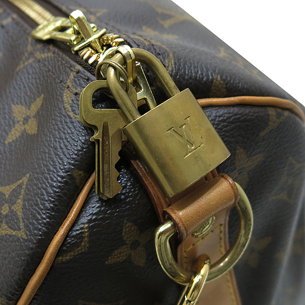 Louis Vuitton(���̺���) M40392 ���׷� ĵ���� �ݵѸ��� ���ǵ� 35 ��Ʈ�� + �����Ʈ�� 2WAY [��õ��] �̹���4 - ���̺��� �߰���ǰ