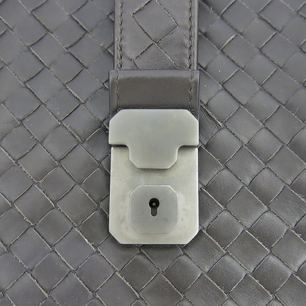 BOTTEGAVENETA(���װ�����Ÿ) 171265 ���� ��Ʈ��ġ���� �θ� ��Ʈ�� [���빮��] �̹���4 - ���̺��� �߰���ǰ