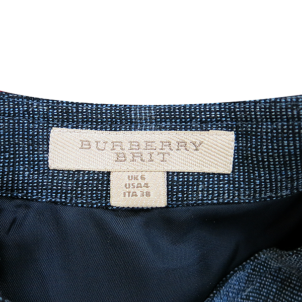 Burberry(������) 3714474 �긴���� ���� üũ ���ǽ� + ��Ʈ SET [�λ꼾�Һ���] �̹���4 - ���̺��� �߰���ǰ