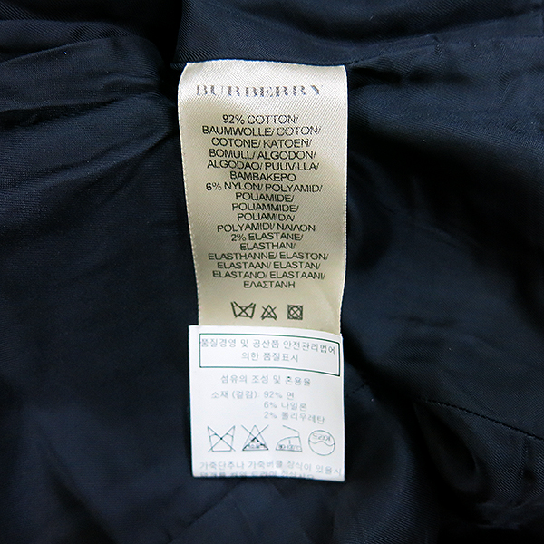 Burberry(������) 3714474 �긴���� ���� üũ ���ǽ� + ��Ʈ SET [�λ꼾�Һ���] �̹���5 - ���̺��� �߰���ǰ