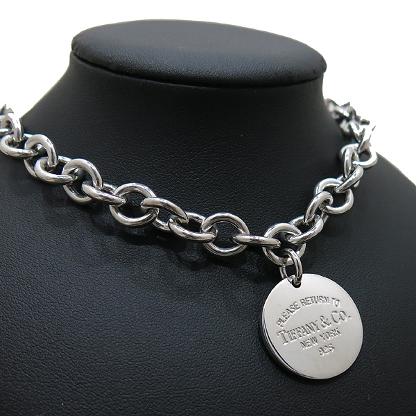 Tiffany(Ƽ�Ĵ�) 925(�ǹ�) �� ü�� �ΰ� �Ҵ�Ʈ ����� [��õ��] �̹���2 - ���̺��� �߰���ǰ