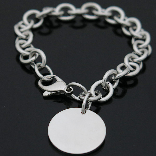 Tiffany(Ƽ�Ĵ�) 925(�ǹ�) �ΰ� �Ҵ�Ʈ �극�̽��� [��õ��] �̹���2 - ���̺��� �߰���ǰ