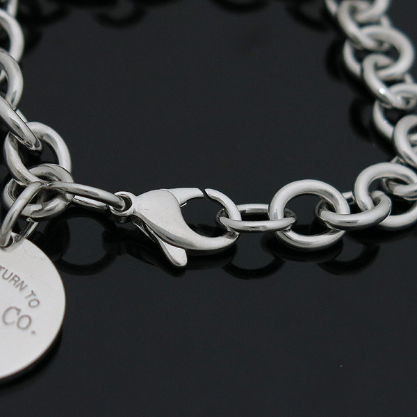 Tiffany(Ƽ�Ĵ�) 925(�ǹ�) �ΰ� �Ҵ�Ʈ �극�̽��� [��õ��] �̹���4 - ���̺��� �߰���ǰ