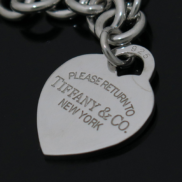 Tiffany(Ƽ�Ĵ�) 925(�ǹ�) �ΰ� ���� �� ��Ʈ �Ҵ�Ʈ ��� ü�� �극�̽��� [��õ��] �̹���3 - ���̺��� �߰���ǰ