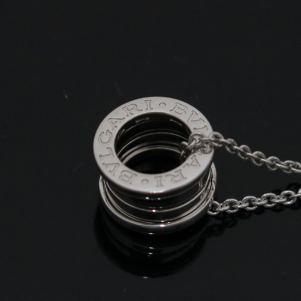 Bvlgari(�Ұ���) 18K(750) ȭ��Ʈ��� B ZERO1(������ ��) ���Ʈ +18K ȭ��Ʈ��� ü�� ����� [��õ��] �̹���5 - ���̺��� �߰���ǰ