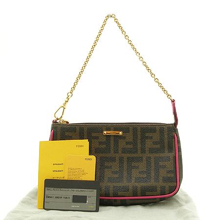 Fendi(���) 8M0272 FF �ΰ� �Ŀ�ġ �̹���2 - ���̺��� �߰���ǰ